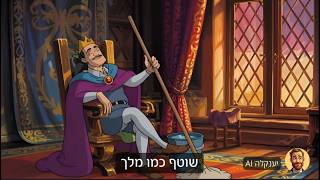 שוטף כמו מלך | פארודיה לפסח (חולם כמו יוסף) | Cholem Kemo Yosef - Parody