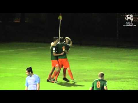 PlayStation 4 NPL Queensland - Highlights - Round 4 (Men)