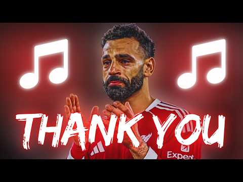 ♫ SALAH: THANK YOU, KING | Sad Liverpool Song