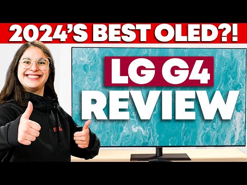 LG G4 OLED-Test: LG ist mit aller Macht zurück