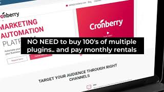 Cronberry YouTube Video