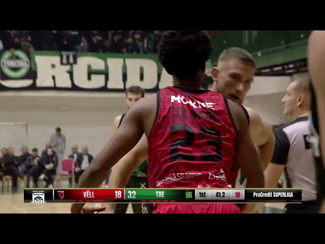  Highlights i ndeshjes Vëllaznimi-Trepça