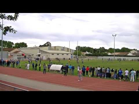 2016.05.22 ST MARTIN - TO1 (1/2 Championnat) 2MT