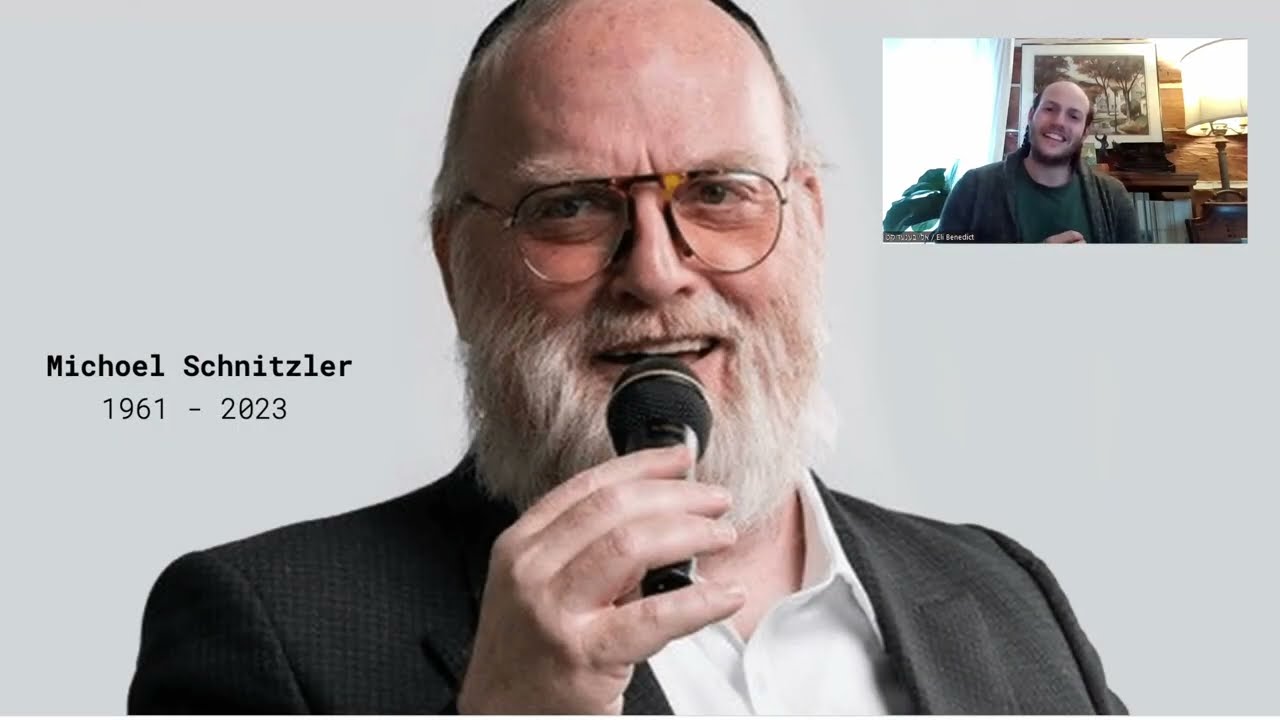 מיכאל שניצלער: זײַן לעבן און מוזיק שאַפֿונג | Michael Schnitzler: His life and music