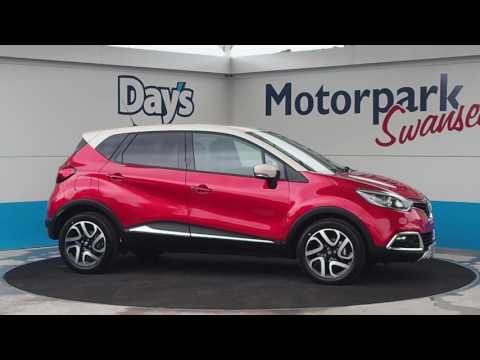 16 Reg Renault Captur Diesel Hatchback 1.5 dCi 90 Signature Nav 5dr Auto