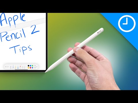 NEXT LEVEL Apple Pencil 2 Features You NEED to Know!