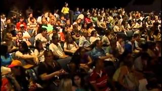 Marcos Pontes ministra palestra para estudantes de Limeira