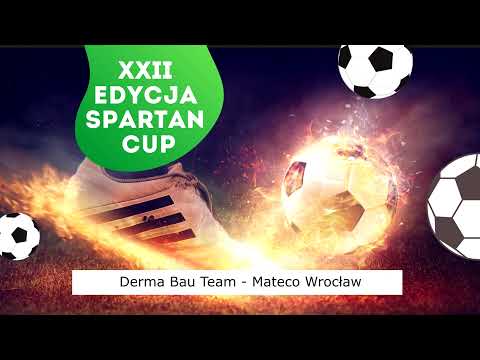26.05.2021 Derma Bau  -Team Mateco Wrocław 2"2