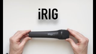 Video thumbnail for iRig Mic HD 2 - Unboxing ASMR by Unbox Italia