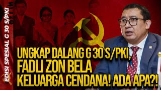 Download lagu UNGKAP DALANG G 30 S/PKI, FADLI ZON BELA KELUARGA CENDANA! ADA APA?! | EDISI SPESIAL 3 30 S/PKI mp3