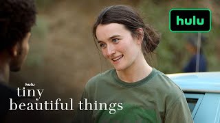 Hulu Tiny Beautiful Things | Growing Pains Featurette