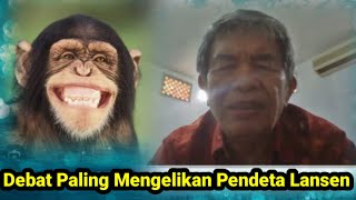 Download lagu The Funniest Debate: Pastor Lamsen Naibaho Vs. Ustadz Zuma mp3