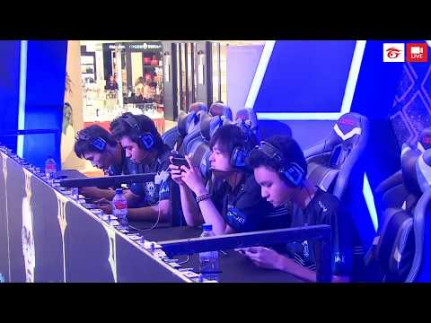 GRAND FINAL BATTLE OF VALOR - EVOS VS SES GLORIOUS