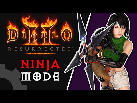 The Secret Meta Build [ Bladesin Build ]