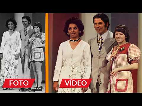 História Viva: FOTOS Antigas do Brasil GANHANDO VIDA com Inteligência Artificial