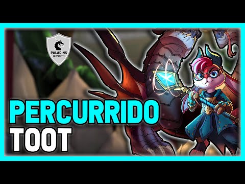 percurrido Moji Competitive (Grandmaster) TOOT - Godlike X13