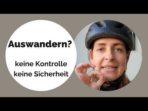 Planlos auswandern? Kontrolle und Sicherheit loslassen - über Ängste, Mut, Freude und Neugier