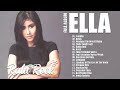 ELLA FULL ALBUM Lagu Rock Malaysia 80an 90an Full Album Best Rock Wanita Malaysia