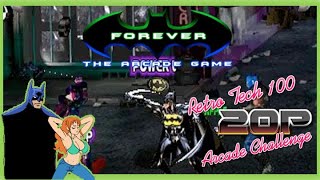 BatMan Forever | Retro Tech 100 20p Challenge