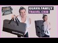 GUAVA FAMILY LOTUS TRAVEL CRIB REVIEW & HOW IT WORKS | TWIN MOM | BABY GEAR | TRAVEL WITH A BABY