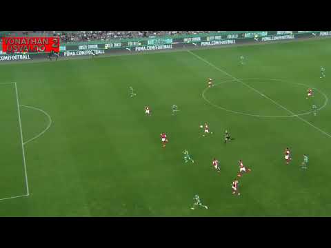 SK Sport Klub Rapid Wien 2-2 Sporting Clube de Braga 