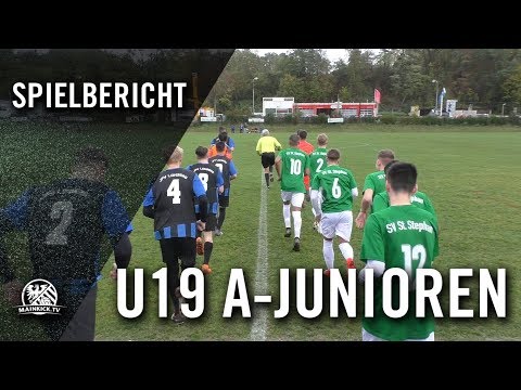 JFV Lohberg hält die Konkurrenz auf Distanz: Verdienter 4:2 Sieg gegen Griesheim!