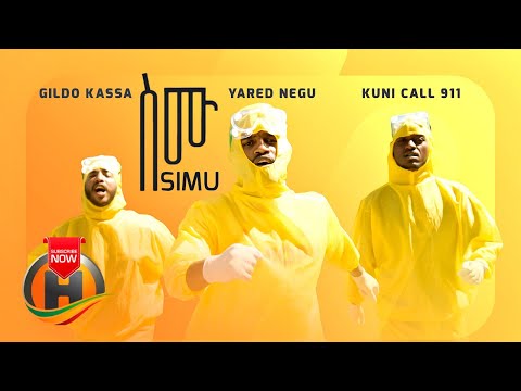 Yared Negu, Gildo Kassa & Kuni 911 - SIMU | ስሙ - New Ethiopian Music 2020 (Official video)