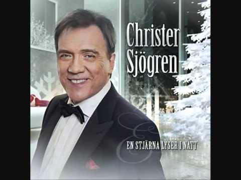 CHRISTER SJÖGREN med ELISABETH ANDREASSON "Julen är här"  (album 2010)
