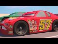 Cars 2005 Teaser Trailer Remake DIECAST