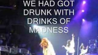 Adios with english lyrics by Jennifer Lopez