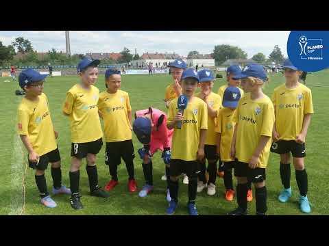 SK Union Vršovice - U8 - PLANEO CUP 2023
