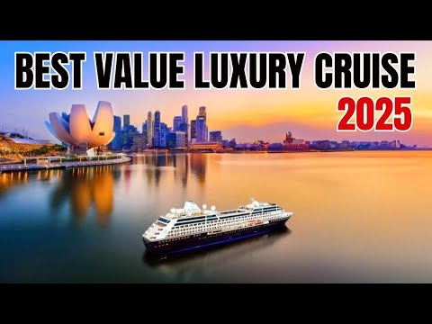Thumbnail for Special Edition: Is This the Most Affordable Luxury Cruise Line?