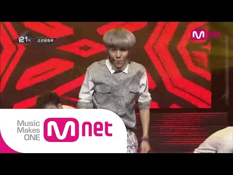 Mnet [엠카운트다운] Ep.391 : 소년공화국(Boys Republic) - 예쁘게 입고 나와(Dress Up) @MCOUNTDOWN_140828