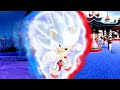 Sonic Generations Reimagined Stages With Motion Blur And Ultra Instinct Sonic Sonic Mods