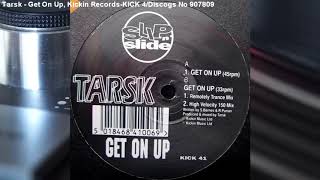 Tarsk - Get On Up (1993)