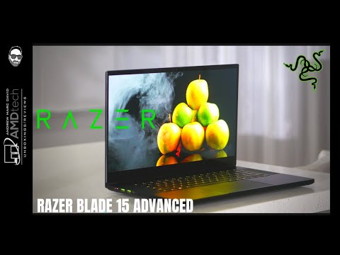 External Review Video rUtvQS2ueGI for Razer Blade 15 (Early 2020) Gaming Laptop