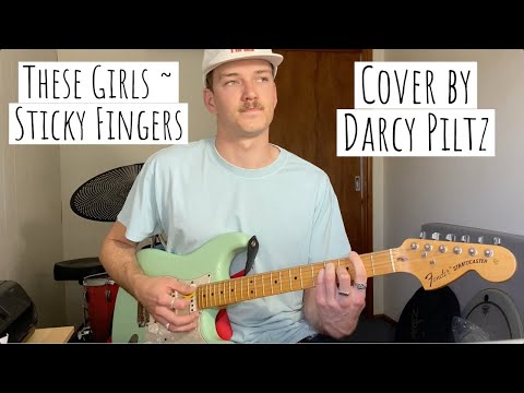 These Girl - Sticky Fingers