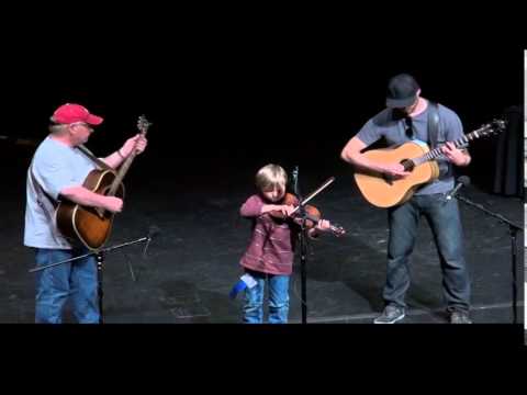 2014-03-22 PeeWee1 C6   CJ Neary - 2014 Oregon State Fiddle Contest