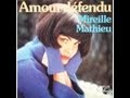 Mireille Mathieu Amour défendu (1977) 