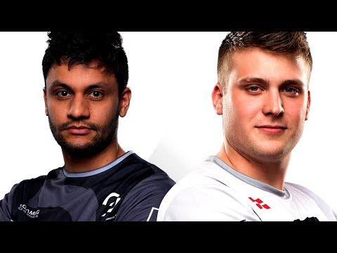 CS:GO - SK Gaming vs. OpTic [dust2] Map 2 - Group B LB Round 3 - ESL Pro League S7 Finals Day 3
