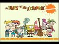 Nickelodeon Promo The Times They Are A Changin 2003