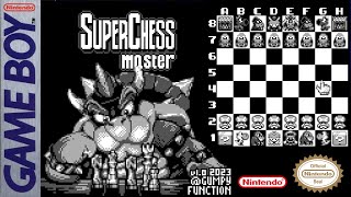 Super Chess Master - Hack of The Chessmaster [GB]