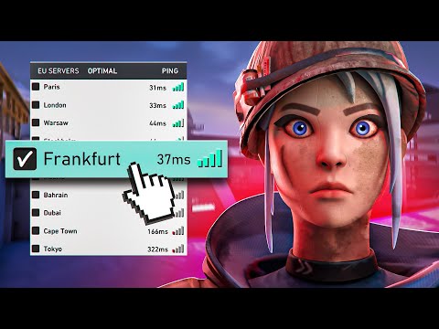 I Survived The MOST "TOXIC" Region in Valorant... (EU Ranked)