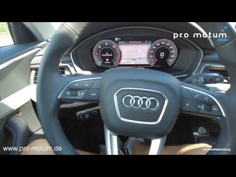 Audi A4 Avant S Tronic 2020 2.0 TDI 204 PS