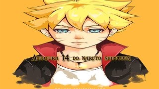Musica 14 temporada de naruto shippuden