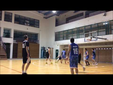 CroHoops League 2017/18, Rnd.15 - Spursi vs. Zadar
