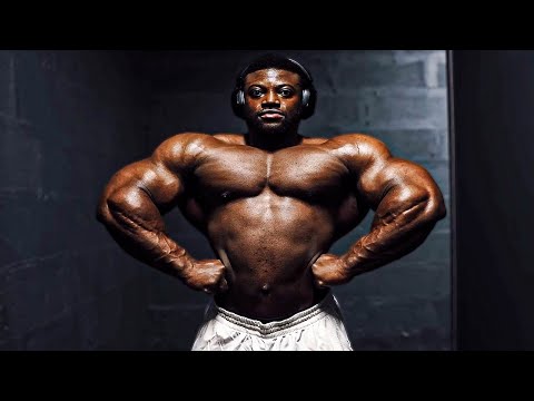 UNLEASHED IN POWER | STEPHANE MATALA | BODYBUILDING MOTIVATION