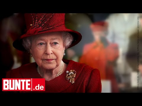 Queen Elizabeth II.  – Das gab es erst fünfmal: Die Queen lässt ihren Tränen freien Lauf