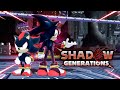 Shadow Generations All Stages Bosses