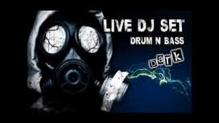 Hyper Dark Drum and Bass Dj Set 2022 (D'n'B DJ Mix)